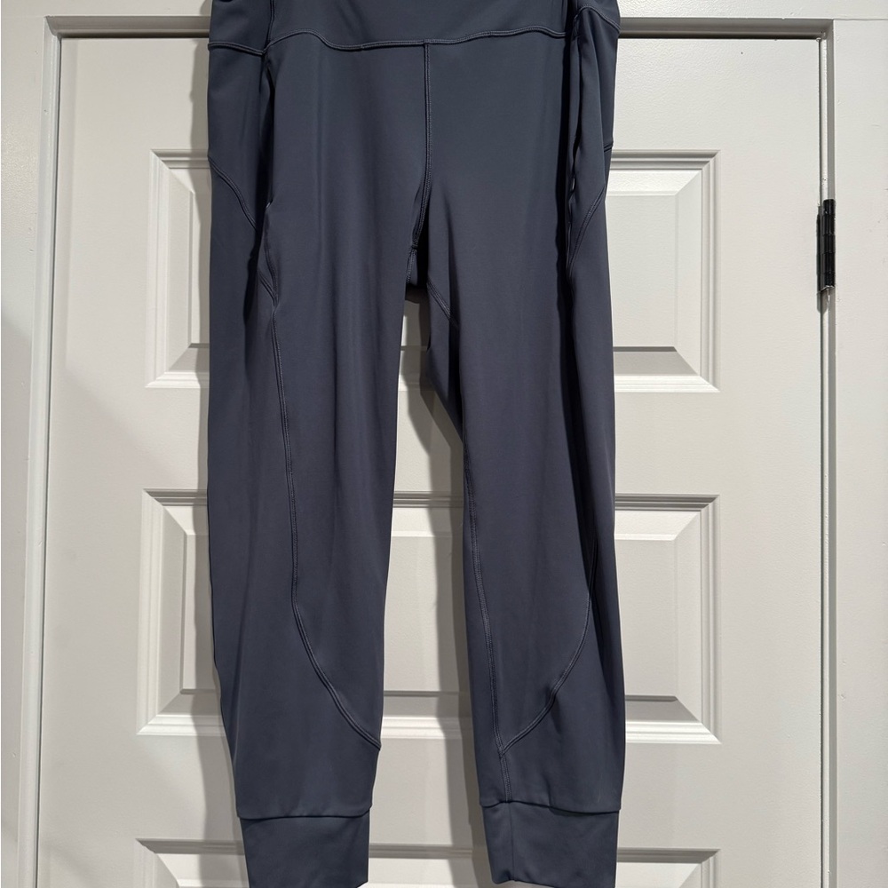 Athleta Rainier Mid Rise Jogger
